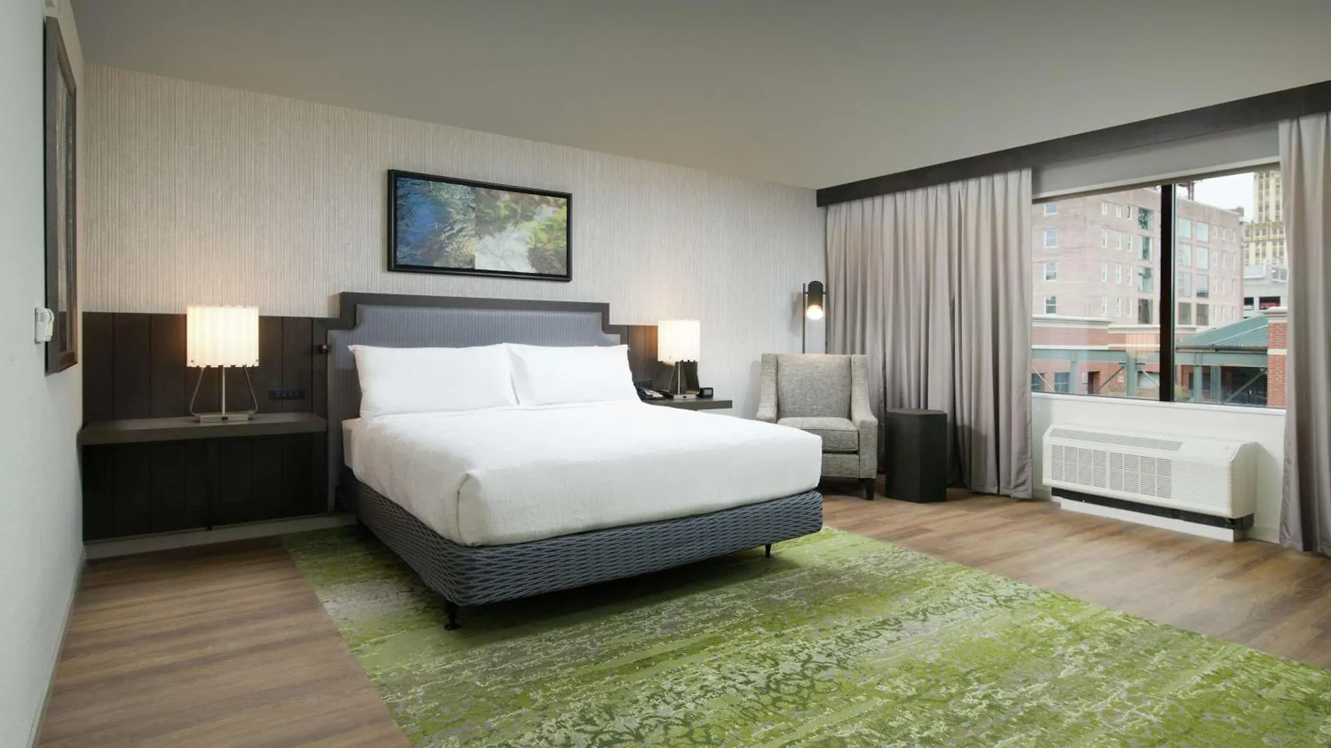 Hilton Garden Inn Memphis Downtown Beale Street Verenigde Staten