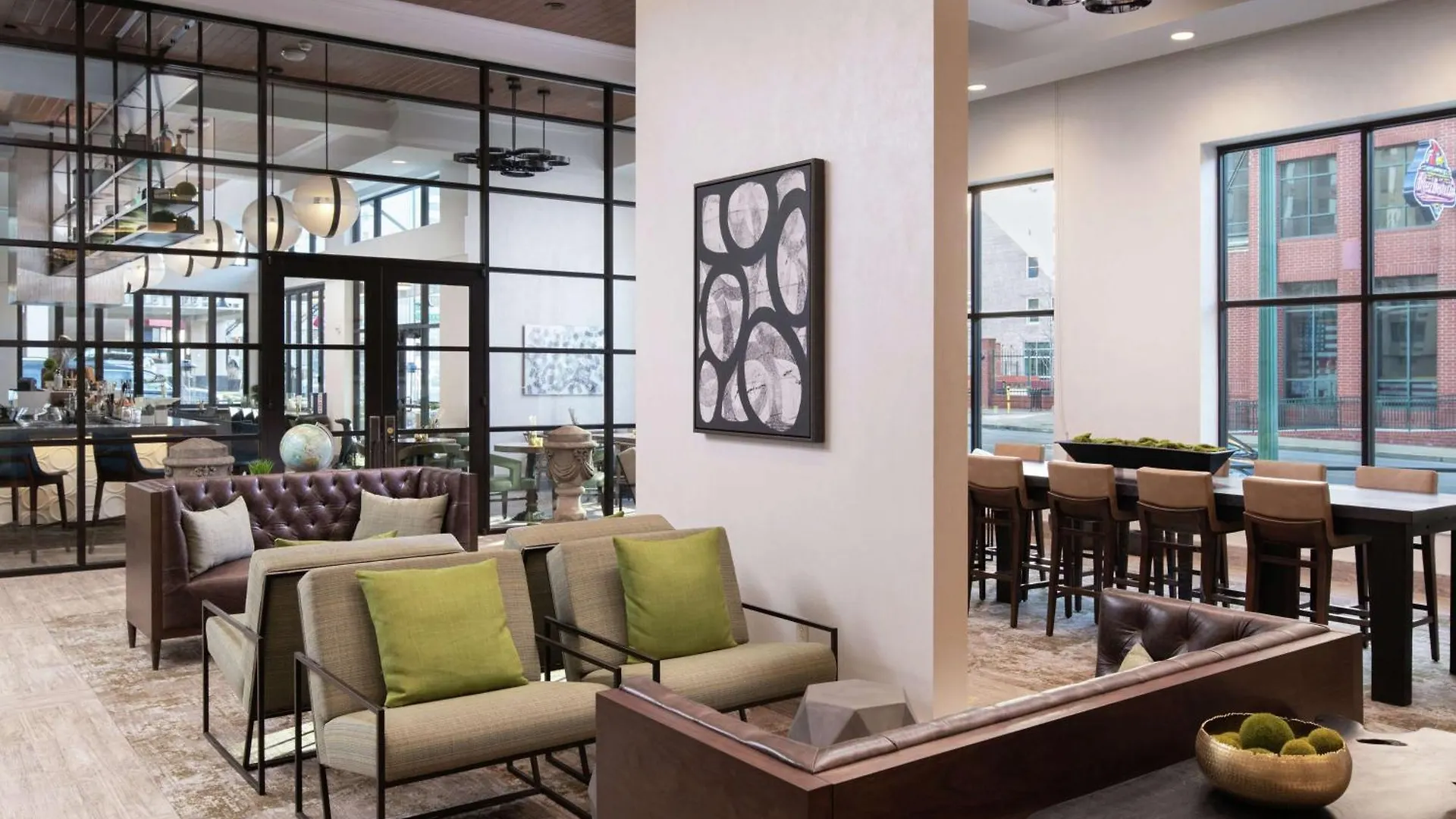 Hilton Garden Inn Memphis Downtown Beale Street Hotel