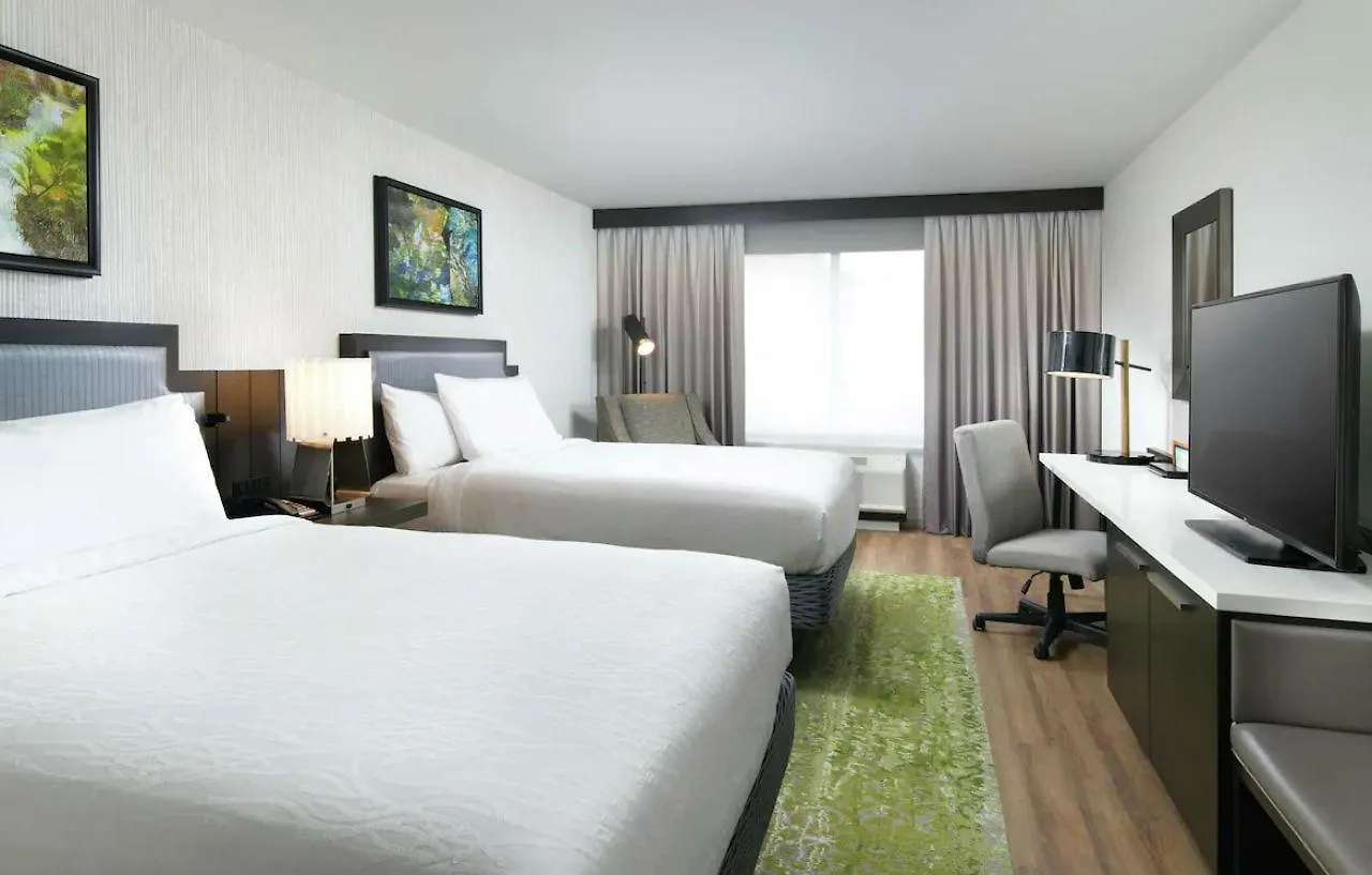 Hilton Garden Inn Memphis Downtown Beale Street Hotell